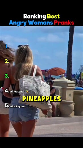 Ranking Best Angry Womans Pranks Moments