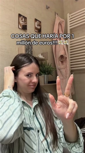 FOR 1 MILLION EUROS😱