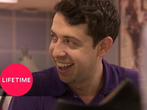 Project Runway All Stars: Seth Aaron: The Fifth Dress (S3, E6) | Lifetime