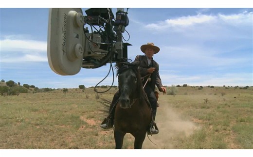 《Cowboys & Aliens》Featurette 《牛仔和外星人》特写