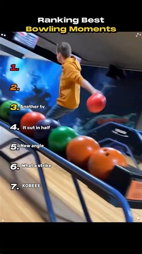 Ranking Best Bowling Moments (Part 2)