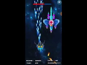 Galaxy Attack Alien Shooter Level 20 (Crazy)