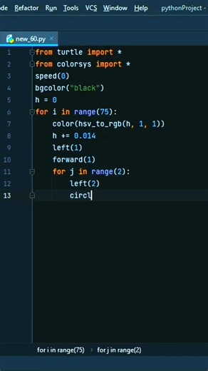 Making a circle using HTML |CSS #beginnerprogramming #html #css