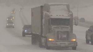 Beware of harsh driving conditions going through Snoqualmie Pass