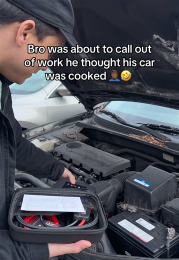 Portable Jump Starter Kit: A Quick Solution for Dead Batteries