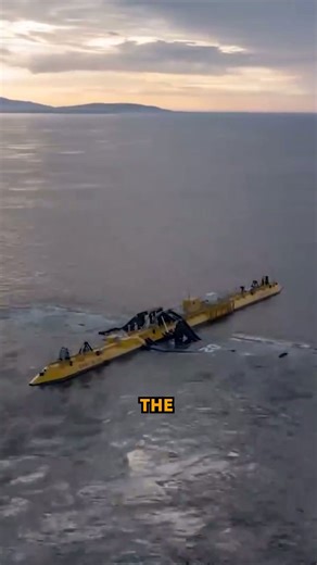 Inside the Orbital O2: The world's most powerful tidal turbine lighting up the UK