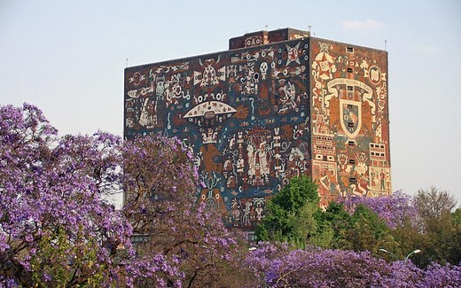 Historia de la UNAM, la máxima casa de estudios de México - México Desconocido