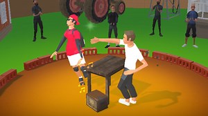 Slap King Game · Play Online For Free · Gamaverse.com