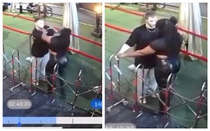 Black Woman Says White Man Tries to Snap Her Neck After She Rejects Him in Viral Video - The Root
