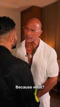 DWAYNE JOHNSON VS SECURITY GUARD 😂