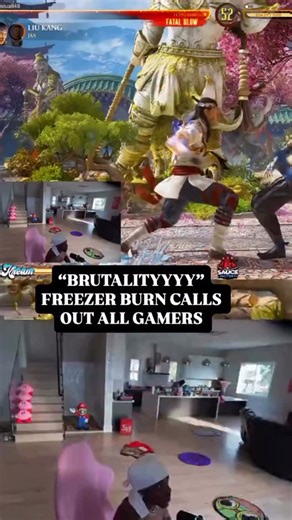 Sauce Walka on Instagram: "NPC?? Easy Mode?? More like MAKIN PPL RAGE QUIT & DUVK THE REMATCH🖲️‼️‼️‼️🥷🏾 “ Freeza Burn “ 🧊 🔥 .. REAL ONLINE BTA … TWITCH : Splatt_Walka102"