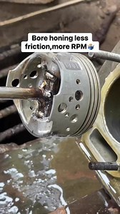 470K views · 1.8K reactions | DIY piston honing, no friction more RMP路‍♂️⚡️ #fbreels2025ツ #reelsviralシ #reelsfbシ #TrendingNowUSA #fbreels #reels2025 #viralreelsfacebook #trendingreelsvideo #Teambelbros #bossawin #trendingnow | Boss Awin | Facebook