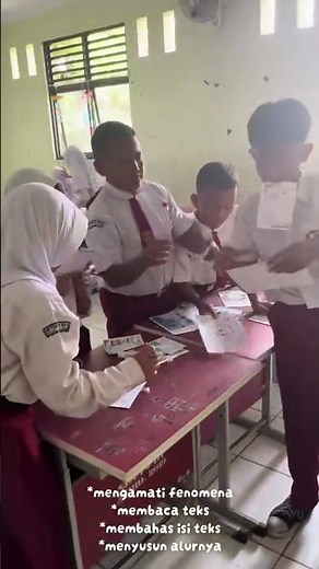 LKPD BAHASA INDONESIA KELAS 6 - TEKS EKSPLANASI
