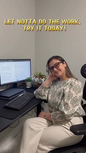 Texture.Creation | Texture Art on Instagram: "Still taking notes during meetings? ✍️ Let Notta handle it for you! 🎙️ Record 📝 Transcribe ⚡ Summarize 🗂️ Organize — all in just seconds. I finally found the tool that keeps me focused and stress-free, even during the busiest days. ⏱️ Real-time transcription ✅ Instant summaries 🧠 Mind map 📋 Action items — all in one place. 🌍 Supports 58+ languages 🤝 Built for global collaboration Notta turns every meeting into real productivity. ➡️ Try it now 