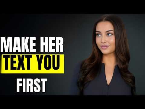 Women Won’t Text Back Until You just Do This