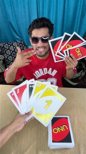 World’s largest UNO The Last card😱1.5 May 2026 #shorts