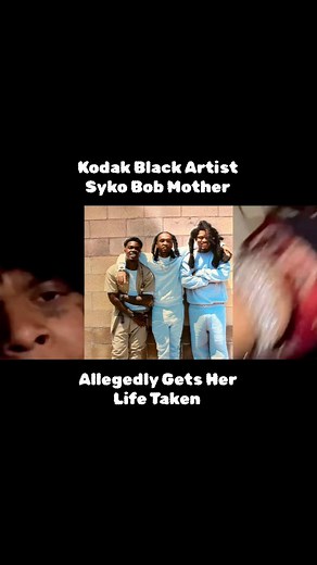 3K views · 15 reactions | Kodak Black Artist Syko Bob Mother Allegedly Gets Her Life Taken While He Is In Prison. Prayers Up For The Family  #sykobob #kodakblack #rap #hiphop #rapnews #hiphopnews #celebrity #celebritynews #rapper #news #update #730radio #730hiphop #FreeSykoBob #foogiano #1017 #browardcounty #broward #florida #artist #fortlauderdale #RipDeeDee | 730Radio | Facebook