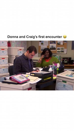 Craig is CRAZY 😳 #parksandrecreation #parksandrec #parksandrecmeme #funny #funnyvideos #funnymoments #tvshows #tvshowclips #meme #fyp #viral #viralvideo #funnyvideo #donnameagle