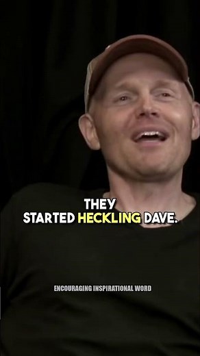 Bill Burr Crazy Funny Dave Attell Story #shorts