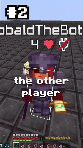 Minecraft Mods That Make You Better At PVP! #minecraft #pvp