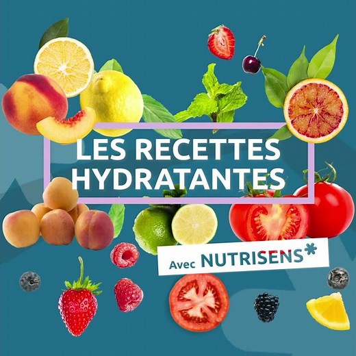 Sorbet aux Fruits Rouges Epaissi