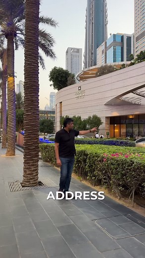 A Home Suspended in the Sky, Details👇🏼 Sky Bridge duplex at the iconic Address Sky View, Downtown Dubai is designed for UHNWIs who demand privacy, prestige and perfection. The residence offers a lifestyle only a handful will ever experience. ☆ Exclusivity at its Core • Located in the Sky Bridge section of Address Sky View is one of the rarest residential offerings in Dubai. • Branded Address living with global recognition and cachet. • Immediate occupancy with a profile that fits only the most