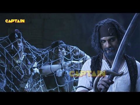 अलमर्दुत की गुफा में फसा अलादीन | Aladdin - Naam Toh Suna Hoga | Ep - 214 Full Episode