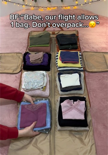 Overpacking Tips to Avoid Luggage Fees
