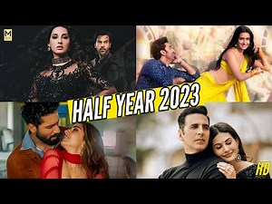 Top 30 Most Viewed Indian Songs of 2023 On YouTube | TOP 30 | Popular Songs in 2023 | Best of 2023