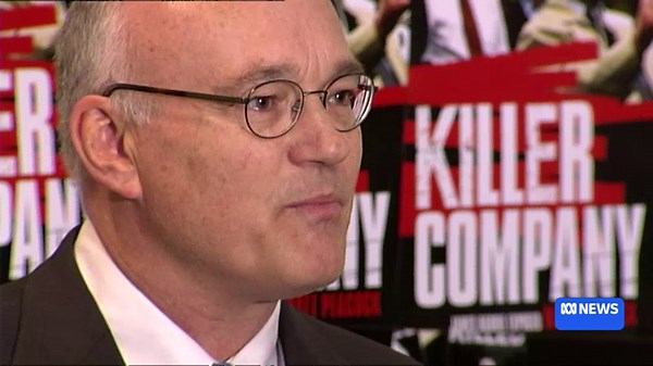 Former ABC journalist Matt Peacock dies