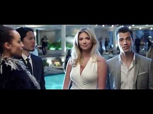 Gillette Fusion Body Grooming Proglide Styler 3-in1 Commercial, Featuring Kate Upton