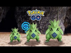 New Pokémon Sizes Discovered in Pokémon GO!