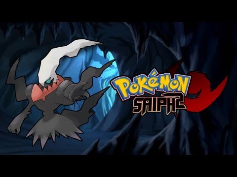 POKÉMON SAIPH 2 - LIVE COMENTADA
