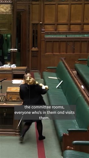 What does the Associate Serjeant at Arms do? To celebrate the start of UK Parliament Week, we spoke to Yohanna about her role and how she helps make Parliament happen. #UKPW | UK Parliament