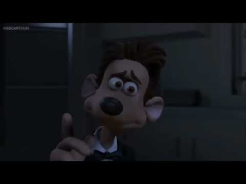 Flushed Away - Roddy Meets Sid
