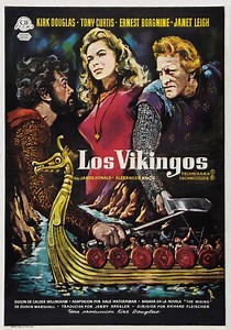 Los Vikingos - película: Ver online completa en español
