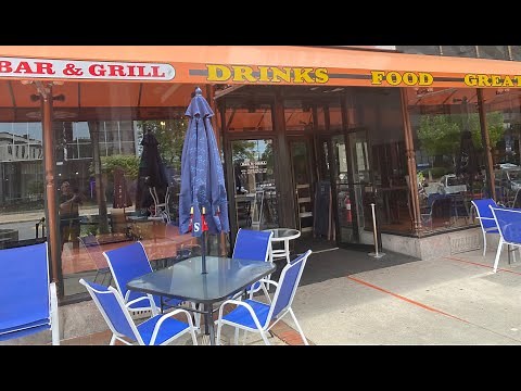 Restaurants, Bars And Food Tour Downtown Manchester, NH