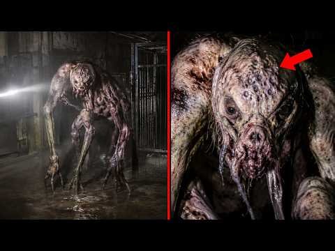 Unsettling Mutations Discovered Even Scientists FEAR