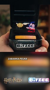 Poznaj bohaterów Harry’ego Pottera z Bitzee — interaktywne postacie, które reagują na dotyk i ruch, przenosząc Cię do świata magii. | Spin Master Global