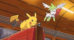 Shaymin | Scizor
