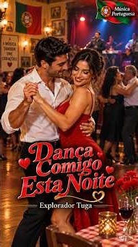 Dança Comigo Esta Noite short