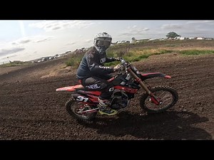 WE RIDE ONE OF THE BEST MOTOCROSS TRACKS IN UK