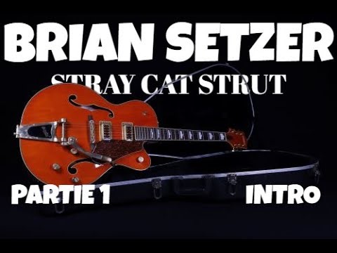 stray cat strut intro