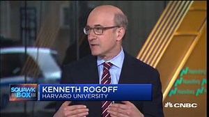 US has ways to go before it hangs itself, says Ken Rogoff