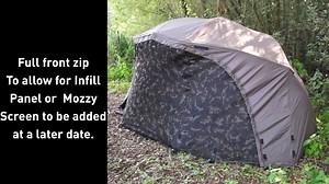 ***NEW ULTRA 60 BROLLY*** It has been a long time coming but finally we can show you the awesome new Ultra 60 Brollies. With a removable vapour shield that can be left on when the brolly is packed away and our incredible 20,000 hydrostatic head Ven-Tec Rip Stop material these are without question our most comfortable brollys and brolly systems to date! Check the video out! | Fox International