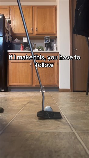 Hilarious Golf Backfire Moment