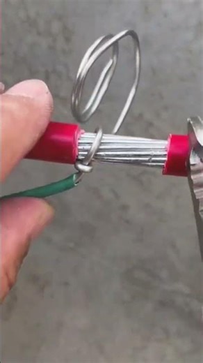 Cable side wire coiling process- Good tools and machinery can increase work efficiency