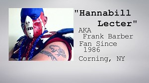 Meet The Mafia: "Hannabill Lecter"