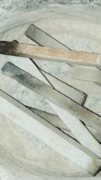 Slate Crunch ASMR 😌 | Satisfying Slate Eating Sound #shorts