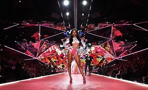 Vá para o próximo desfile de moda secreto da Victoria: eventos de passarela